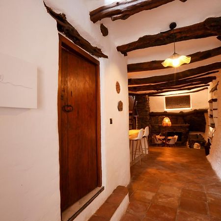 Casa De Los Titeres Pitres Exterior photo